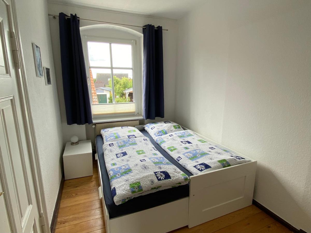 Ferienwohnung Marta Altefahr Exterior photo